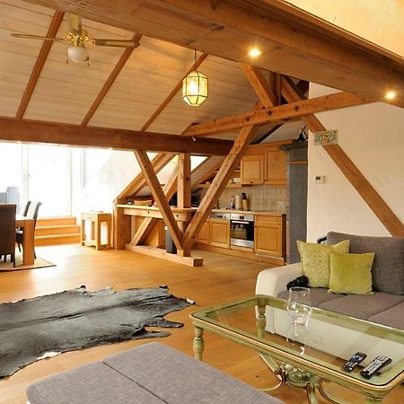 Appartement Kitzbuehel Mit Dachterrasse Esterno foto