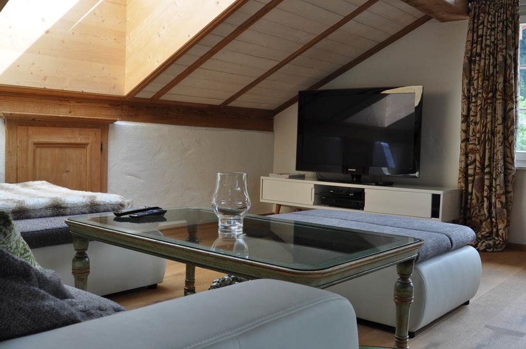 Appartement Kitzbuehel Mit Dachterrasse Esterno foto