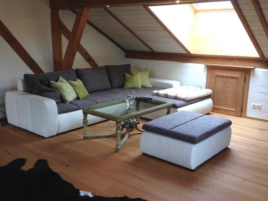 Appartement Kitzbuehel Mit Dachterrasse Esterno foto