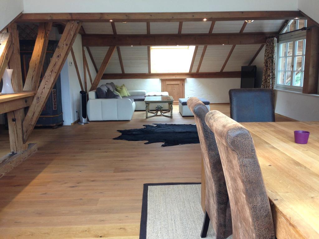 Appartement Kitzbuehel Mit Dachterrasse Esterno foto