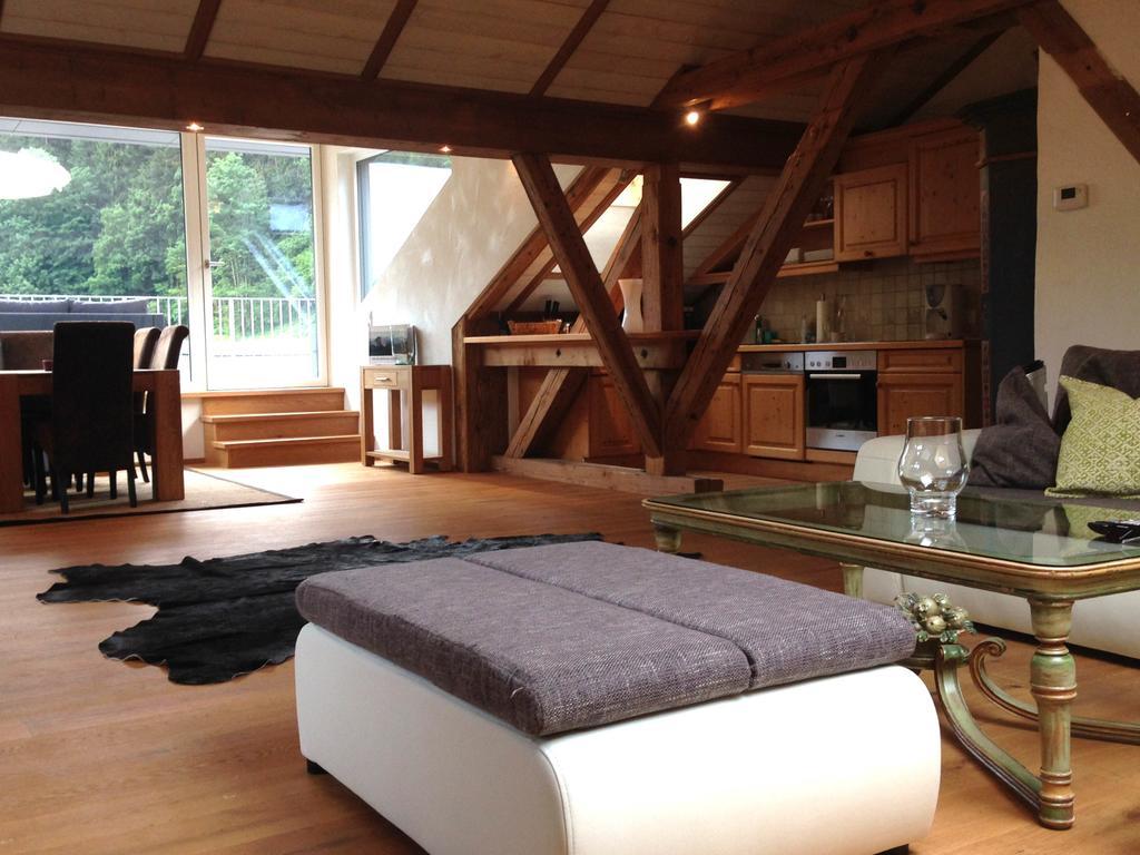 Appartement Kitzbuehel Mit Dachterrasse Esterno foto