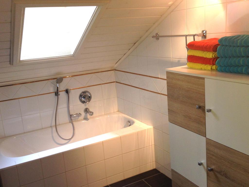 Appartement Kitzbuehel Mit Dachterrasse Esterno foto