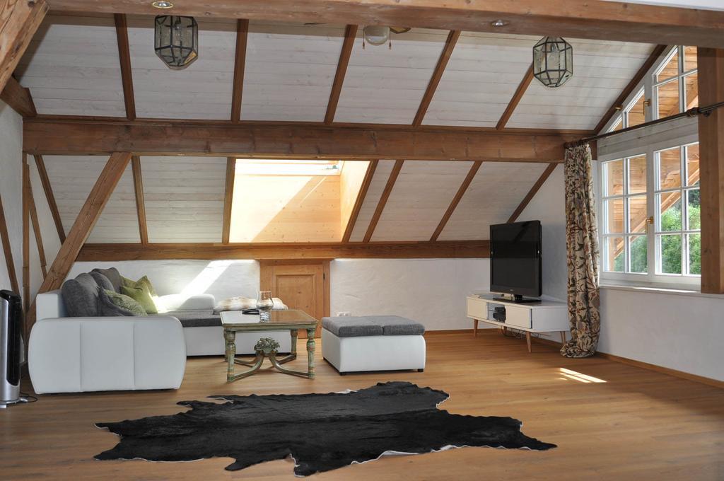 Appartement Kitzbuehel Mit Dachterrasse Esterno foto