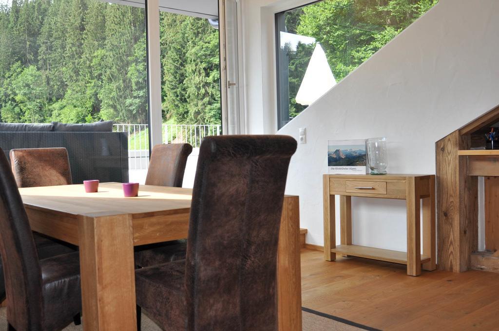 Appartement Kitzbuehel Mit Dachterrasse Esterno foto