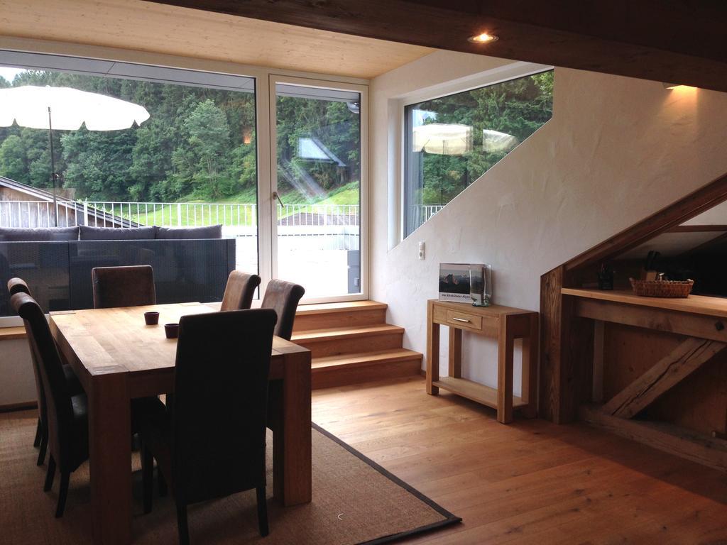Appartement Kitzbuehel Mit Dachterrasse Esterno foto