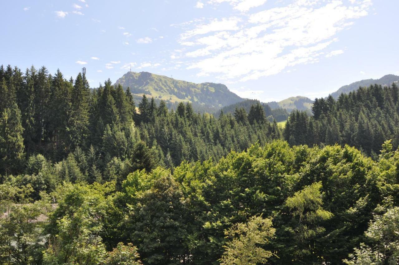 Appartement Kitzbuehel Mit Dachterrasse Esterno foto