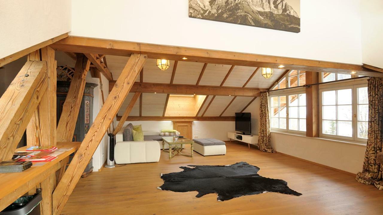 Appartement Kitzbuehel Mit Dachterrasse Esterno foto